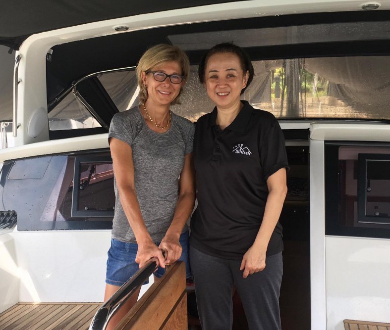 Domestic Cleaning, Yatch